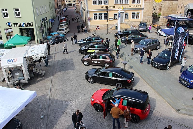 Autofr&uuml;hling lohnt sich