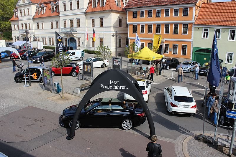 Autofr&uuml;hling lohnt sich
