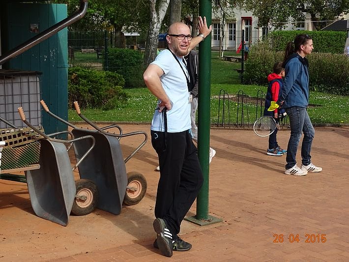 Gutes Wetter, Gute Laune, neue Mitglieder