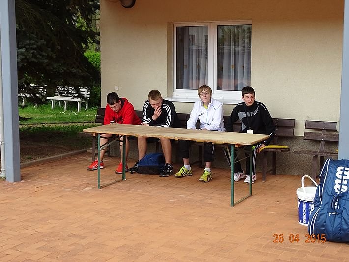 Gutes Wetter, Gute Laune, neue Mitglieder