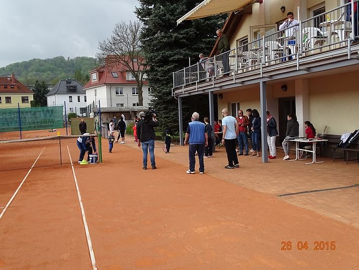 Gutes Wetter, Gute Laune, neue Mitglieder