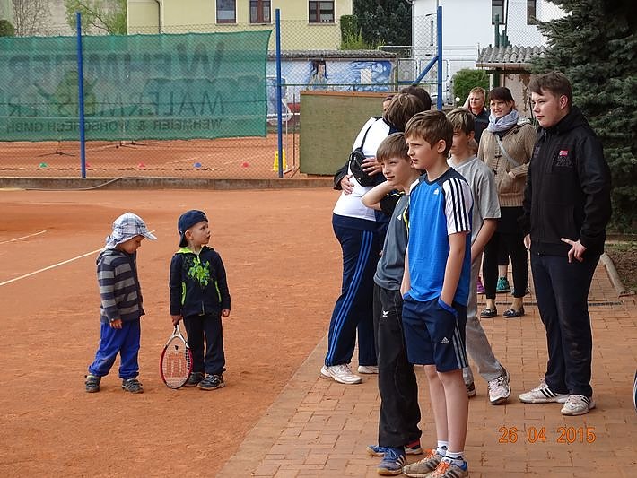 Gutes Wetter, Gute Laune, neue Mitglieder