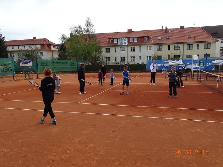 Gutes Wetter, Gute Laune, neue Mitglieder