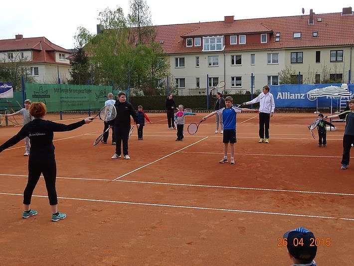 Gutes Wetter, Gute Laune, neue Mitglieder