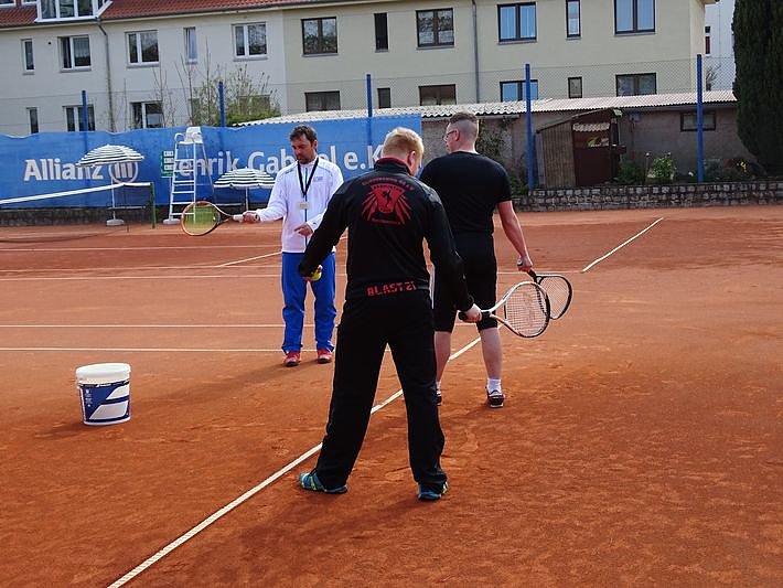 Gutes Wetter, Gute Laune, neue Mitglieder