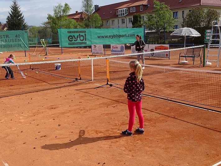 Gutes Wetter, Gute Laune, neue Mitglieder