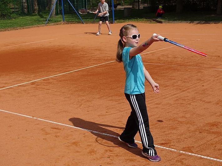 Gutes Wetter, Gute Laune, neue Mitglieder