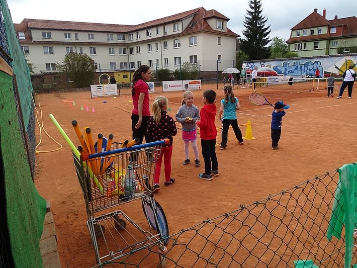 Gutes Wetter, Gute Laune, neue Mitglieder