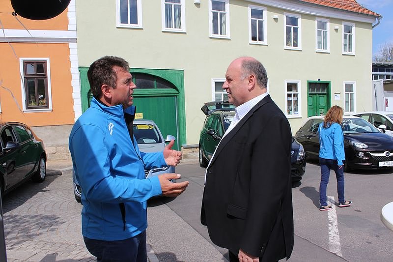 Konzept ist aufgegangen