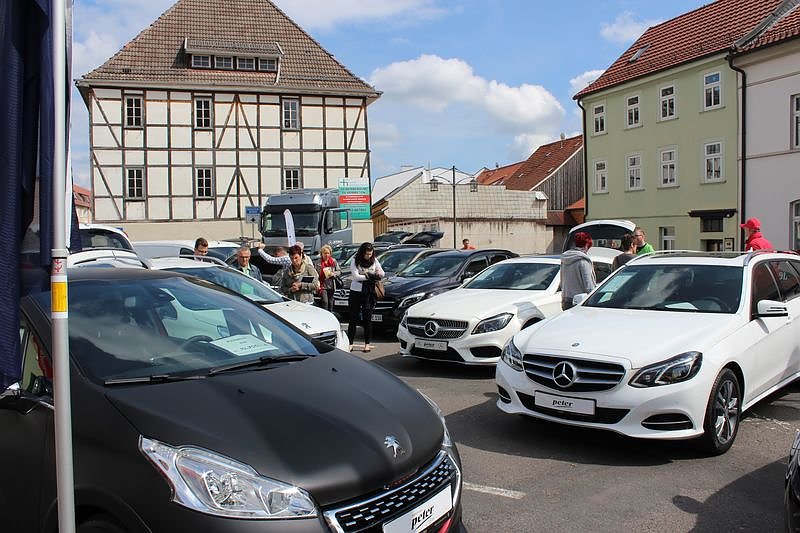 Konzept ist aufgegangen