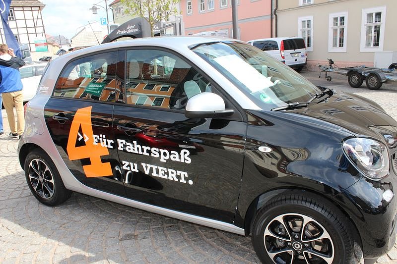 Konzept ist aufgegangen