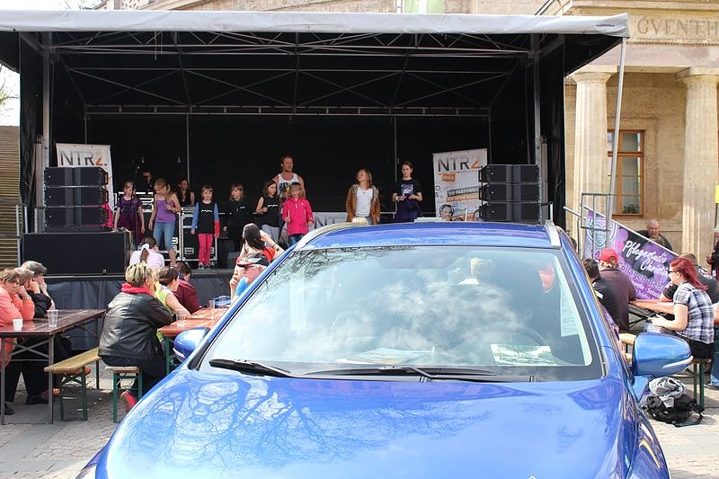 Konzept ist aufgegangen