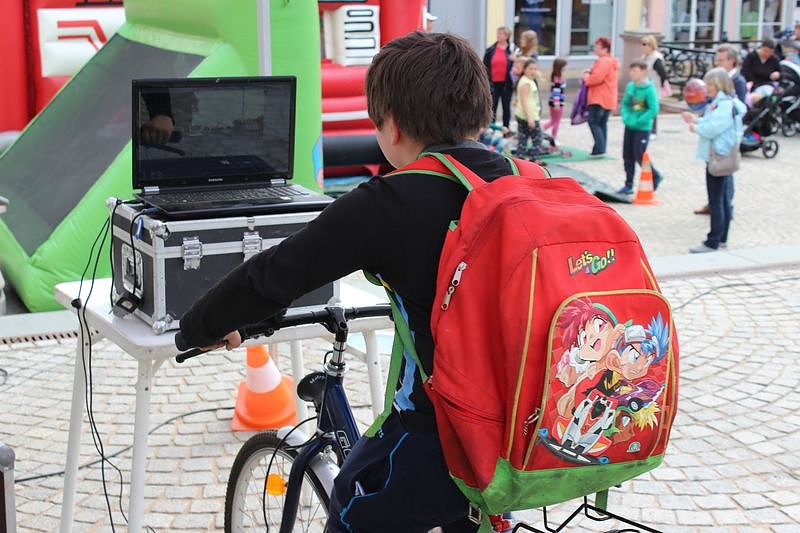 Konzept ist aufgegangen