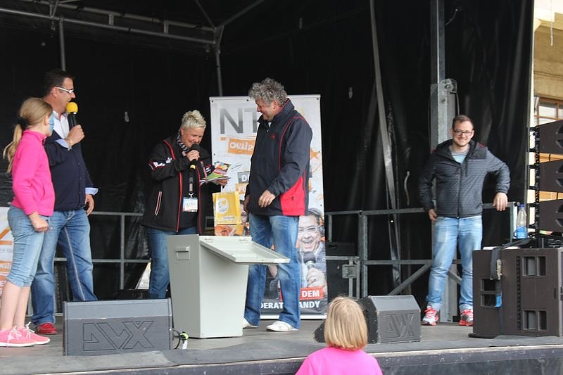 Konzept ist aufgegangen