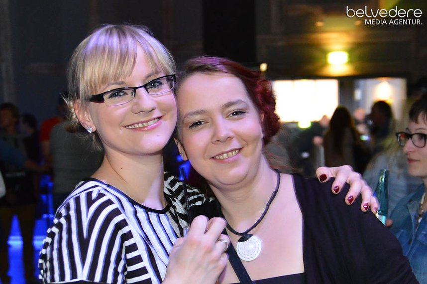 Party im Jugendclubhaus in Nordhausen