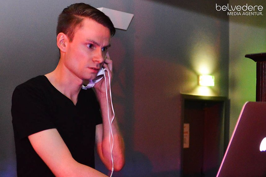 Party im Jugendclubhaus in Nordhausen