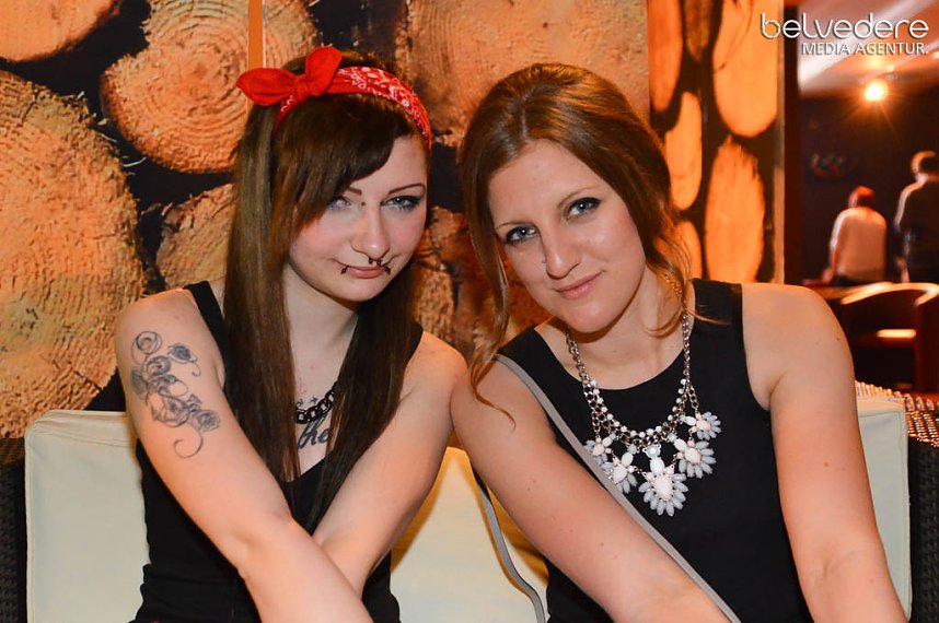 Party im Jugendclubhaus in Nordhausen