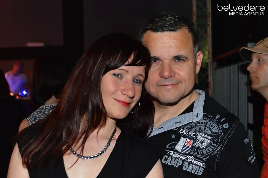 Party im Jugendclubhaus in Nordhausen