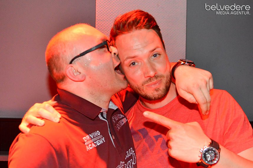 Party im Jugendclubhaus in Nordhausen