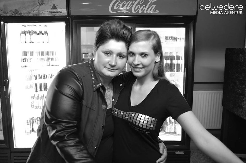 Party im Jugendclubhaus in Nordhausen