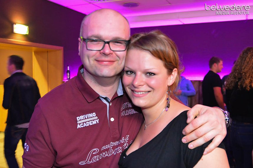 Party im Jugendclubhaus in Nordhausen