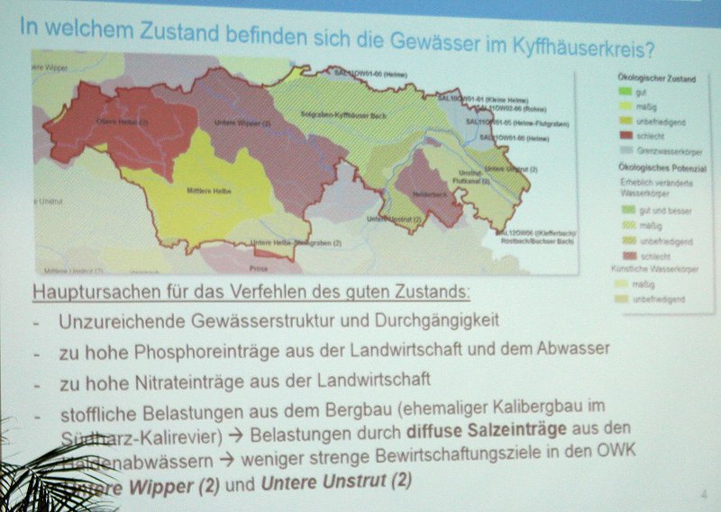 Landwirte berieten im Kyffh&auml;userkreis