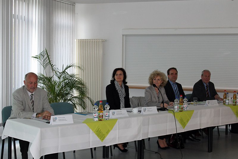 Landwirte berieten im Kyffh&auml;userkreis