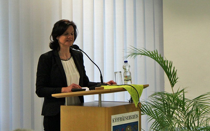 Landwirte berieten im Kyffh&auml;userkreis