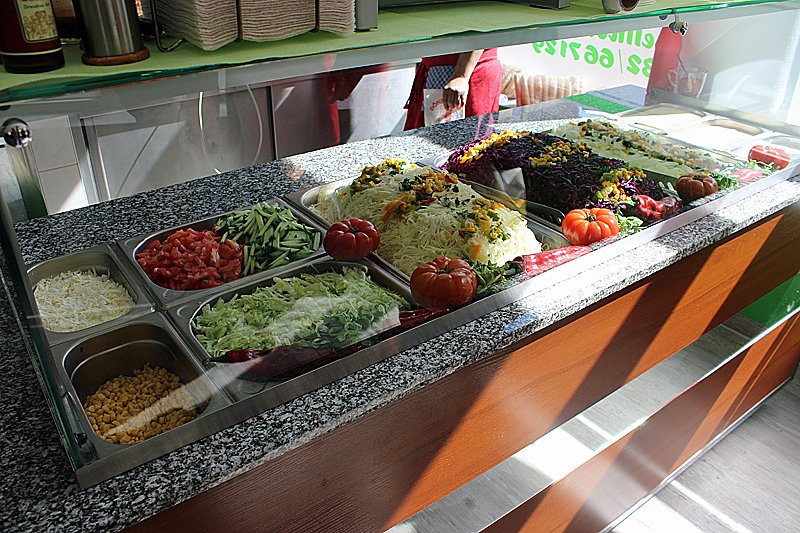 An neuem Ort wieder er&ouml;ffnet