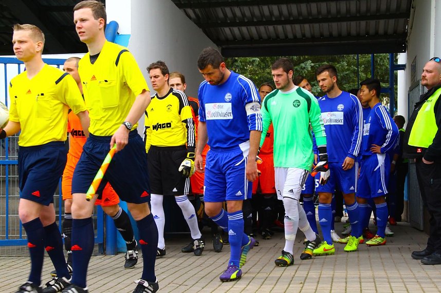 Wackers Reserve schl&auml;gt die Eintracht mit 2:0