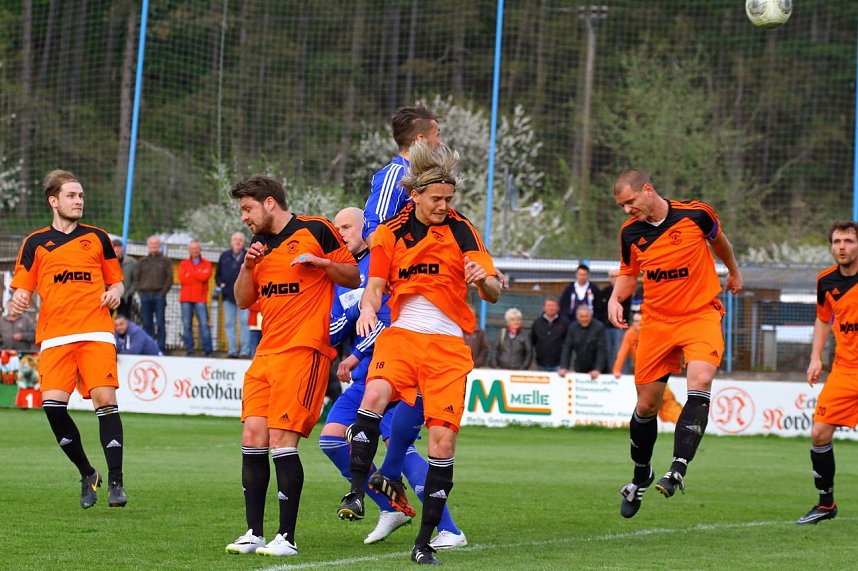 Wackers Reserve schl&auml;gt die Eintracht mit 2:0