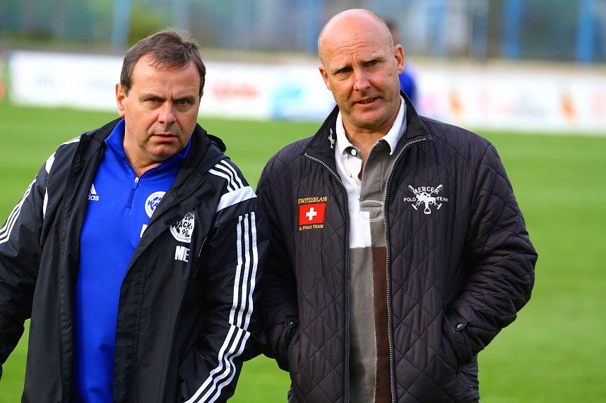 Wackers Reserve schl&auml;gt die Eintracht mit 2:0