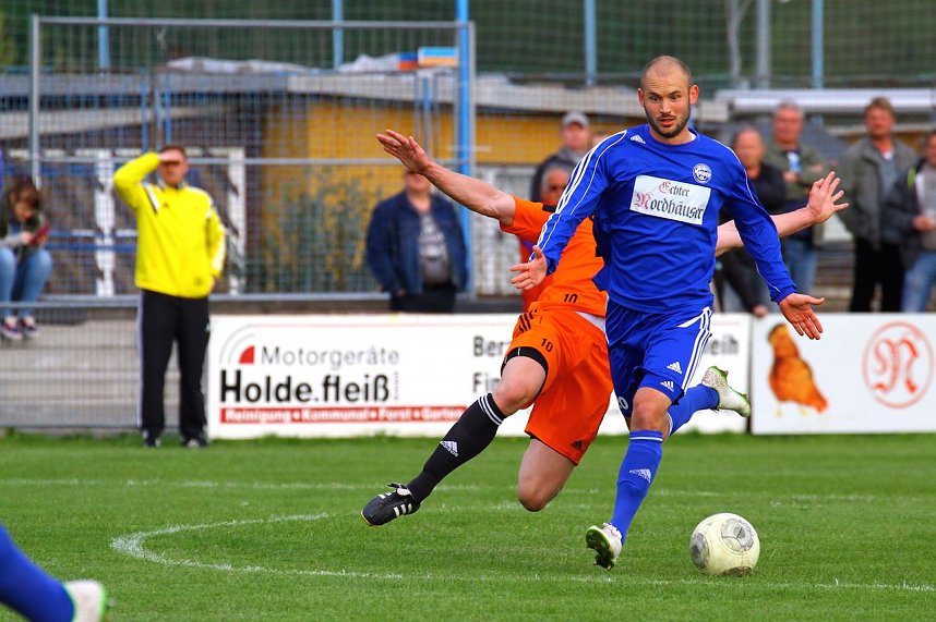 Wackers Reserve schl&auml;gt die Eintracht mit 2:0