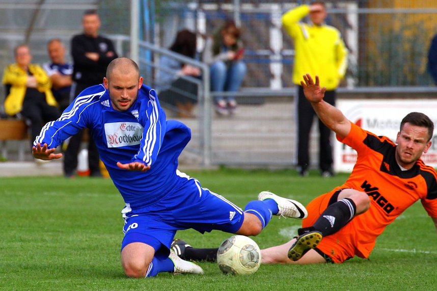 Wackers Reserve schl&auml;gt die Eintracht mit 2:0