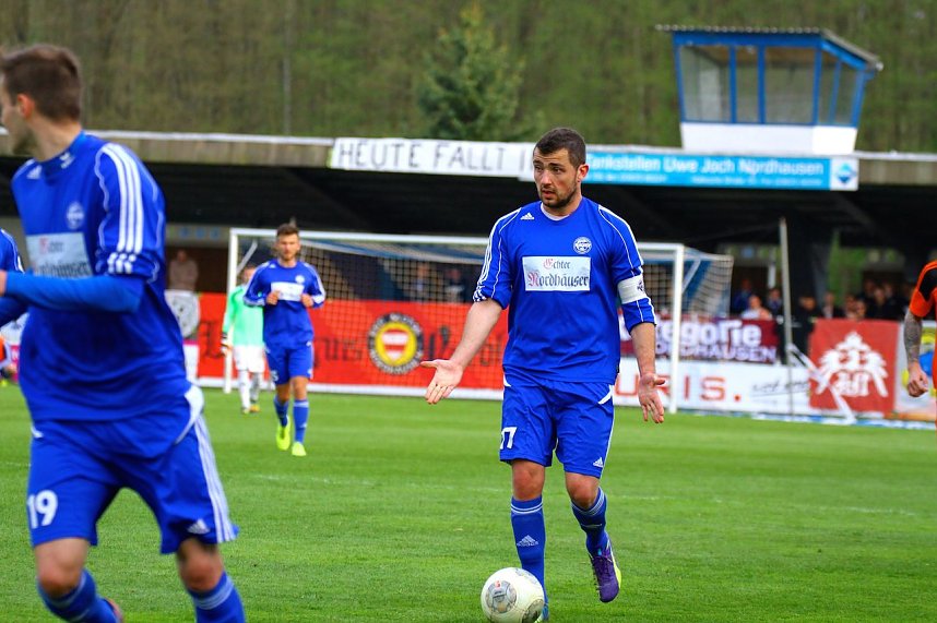 Wackers Reserve schl&auml;gt die Eintracht mit 2:0