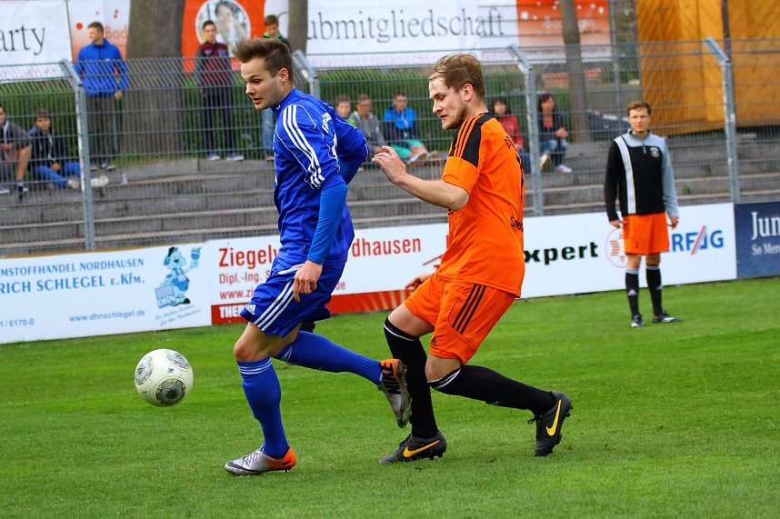 Wackers Reserve schl&auml;gt die Eintracht mit 2:0