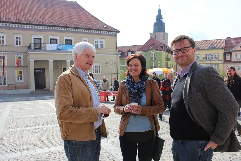 Andrang hielt sich in Grenzen
