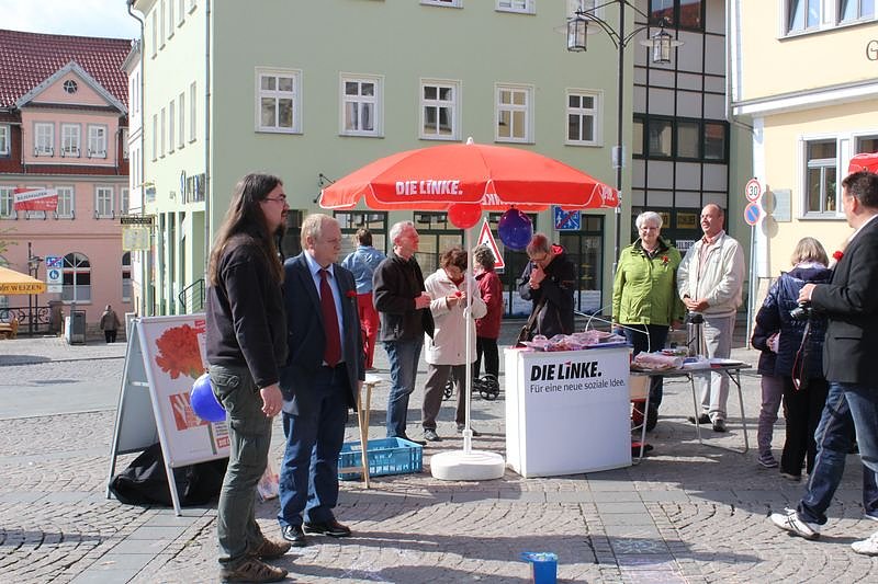 Andrang hielt sich in Grenzen