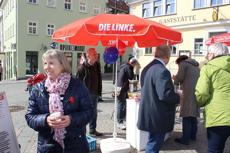Andrang hielt sich in Grenzen