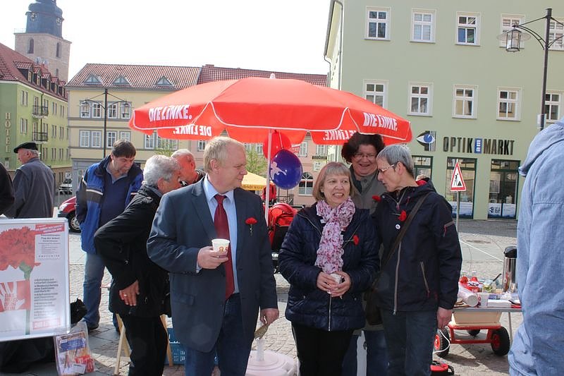 Andrang hielt sich in Grenzen