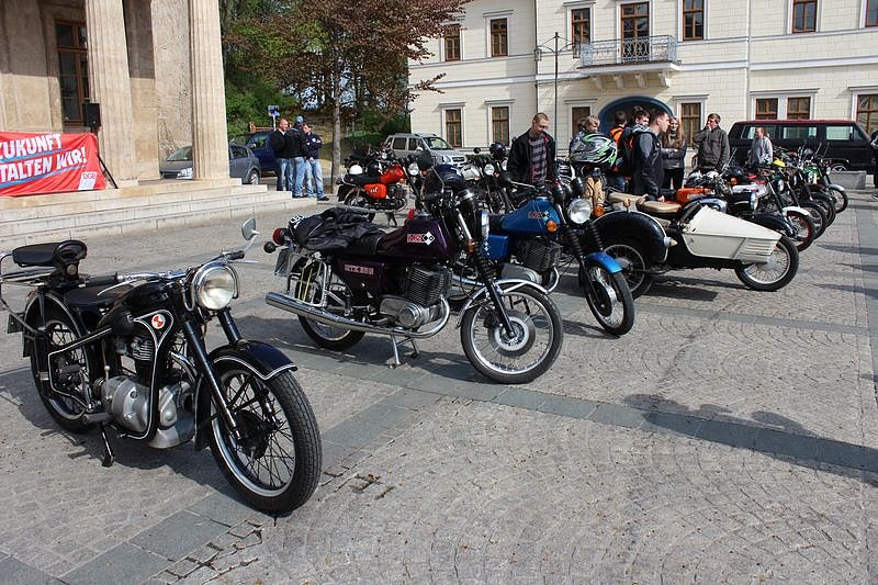 Nicht so voll wie sonst