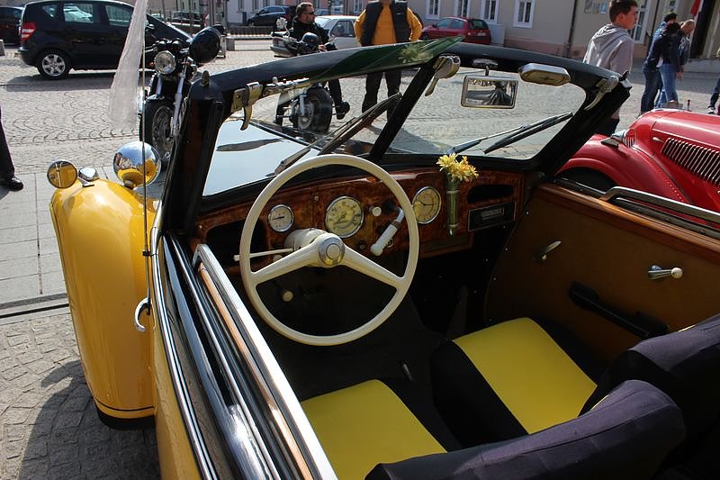 Nicht so voll wie sonst