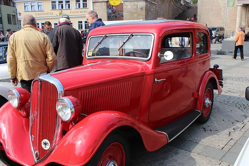 Nicht so voll wie sonst