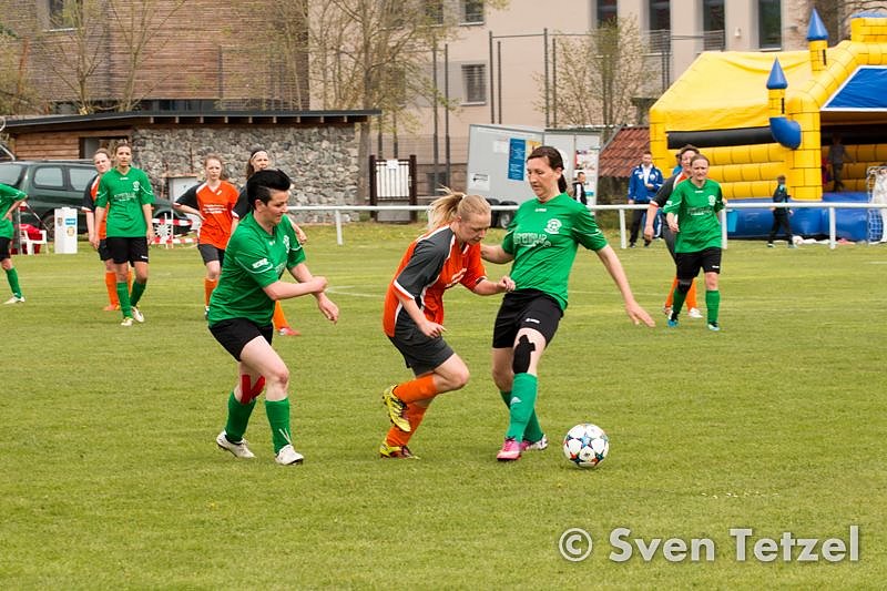 Zweimal Pokal - zweimal 2:0