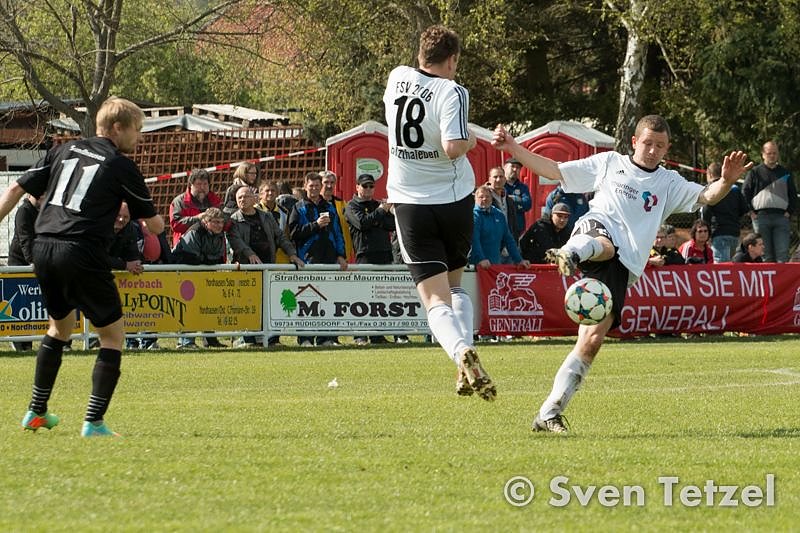 Zweimal Pokal - zweimal 2:0