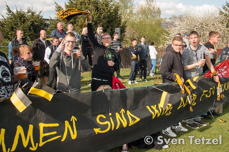 Zweimal Pokal - zweimal 2:0