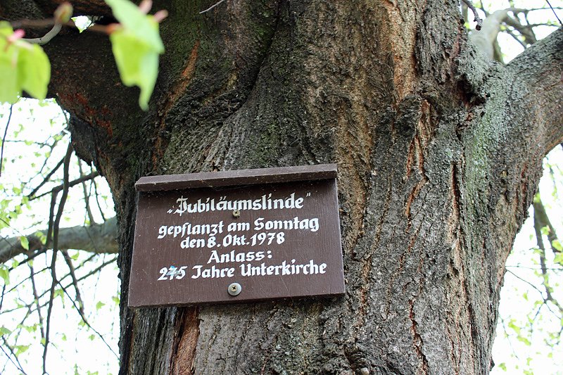 &Ouml;kumenischer Gedenkgottesdienst in der Unterkirche
