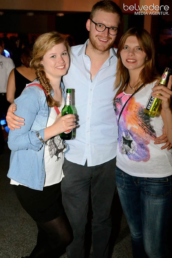 Party im Jugendclubhaus in Nordhausen