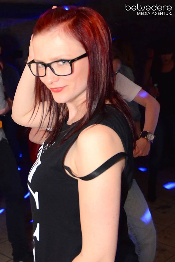 Party im Jugendclubhaus in Nordhausen