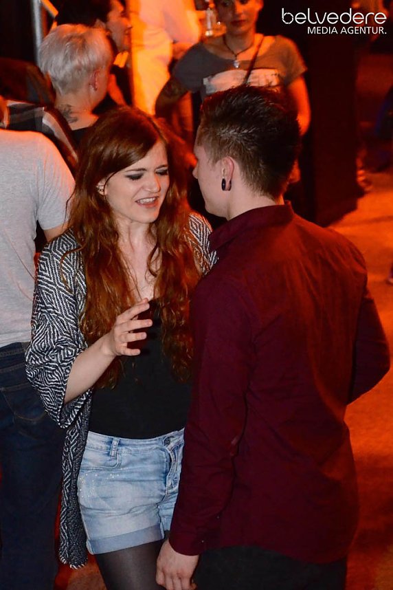 Party im Jugendclubhaus in Nordhausen